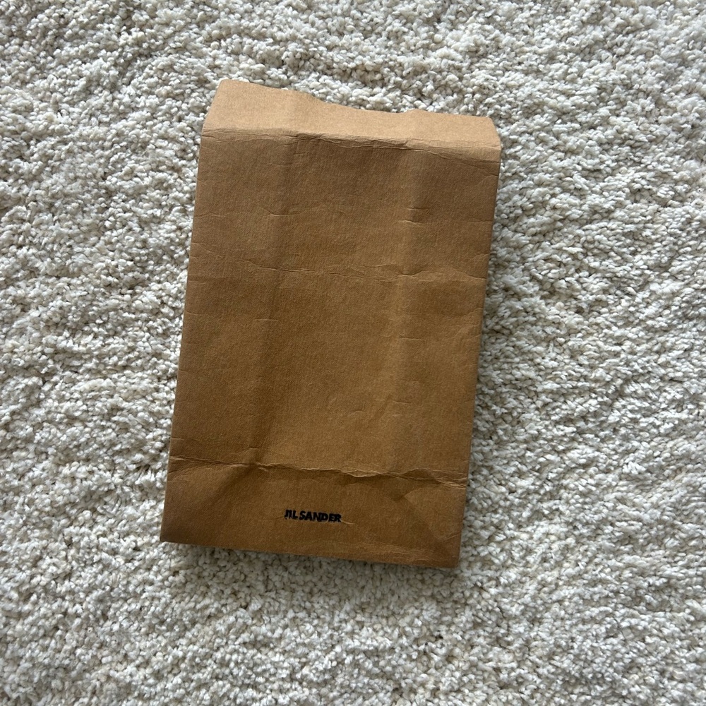 Jill Sander lunch bag - great condition!
